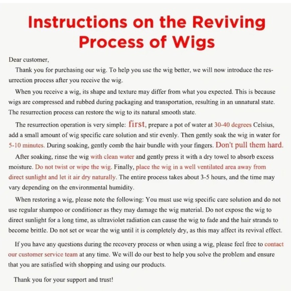 14” Brown Balayage Highlights Straight Bangs Wig - Heat-Resistant Matte Fibe - Picture 3 of 3